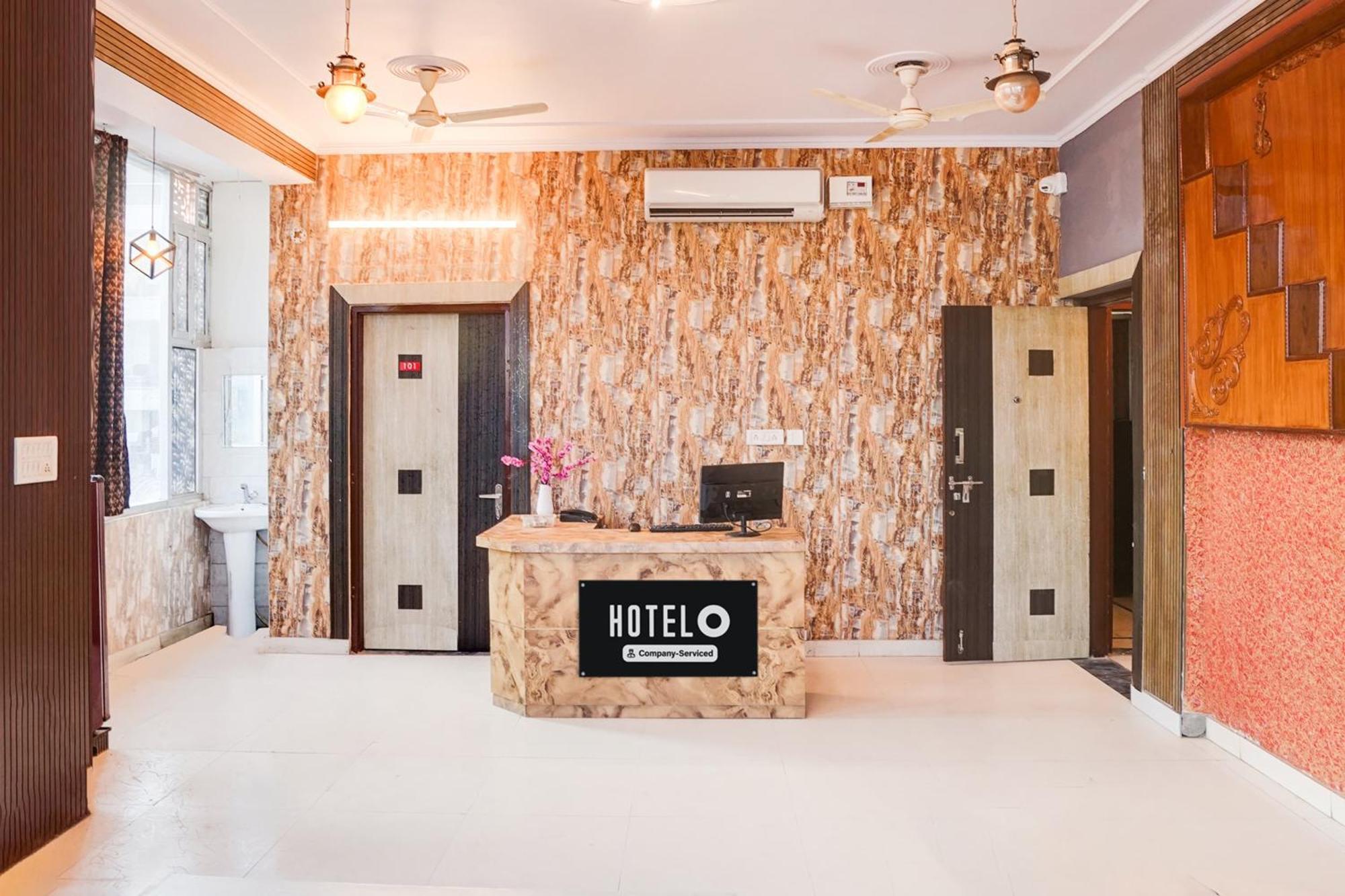 Super O Radhaswami Nagar Hotel