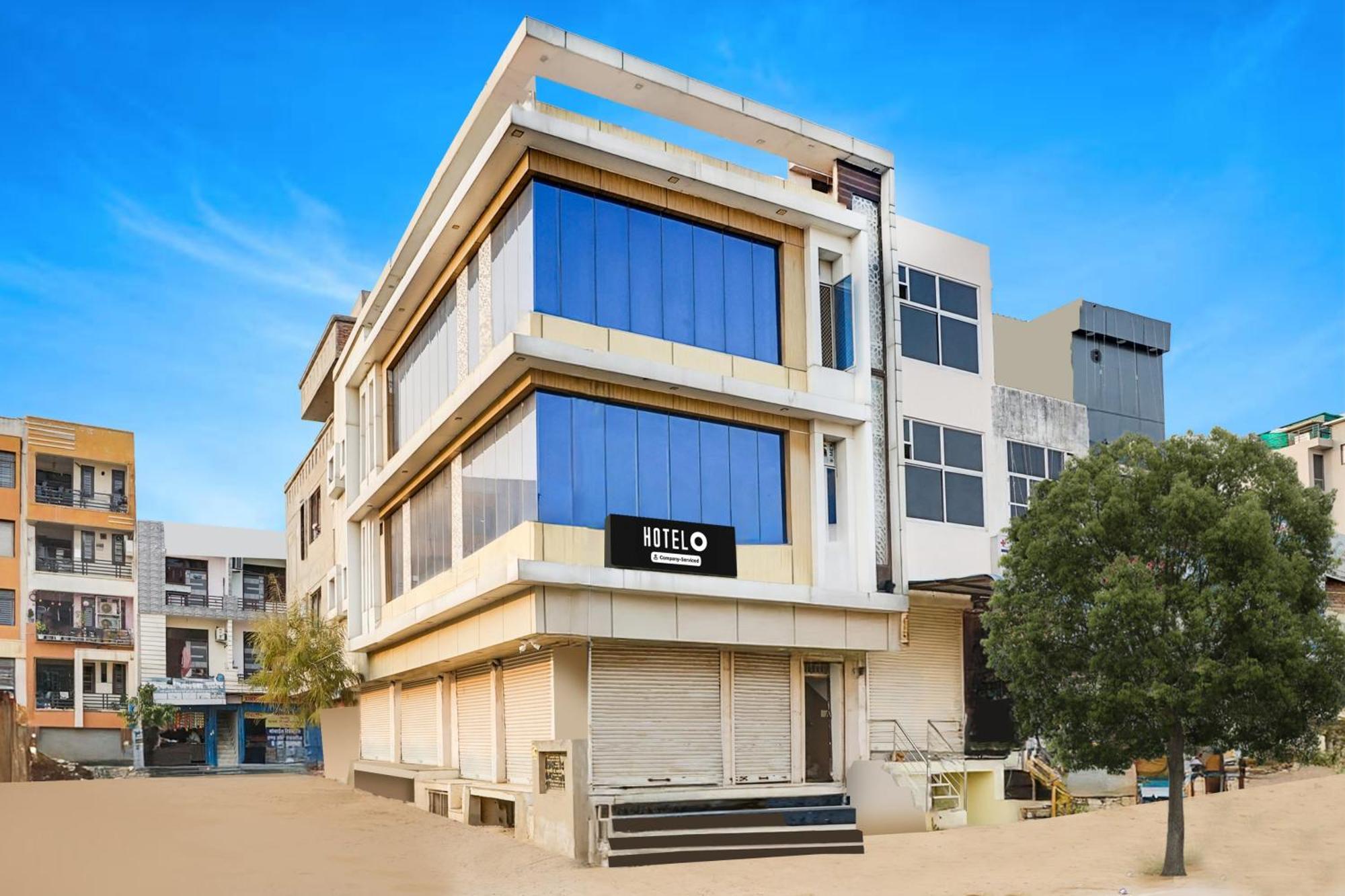 Hotel Super O Radhaswami Nagar 3*