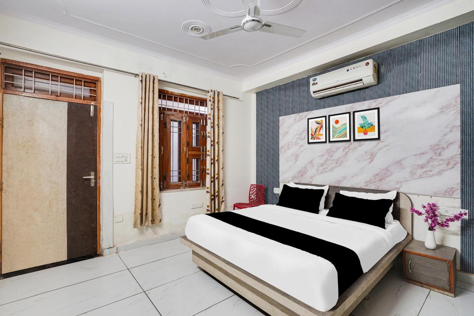 Super O Radhaswami Nagar Hotel Jaipur