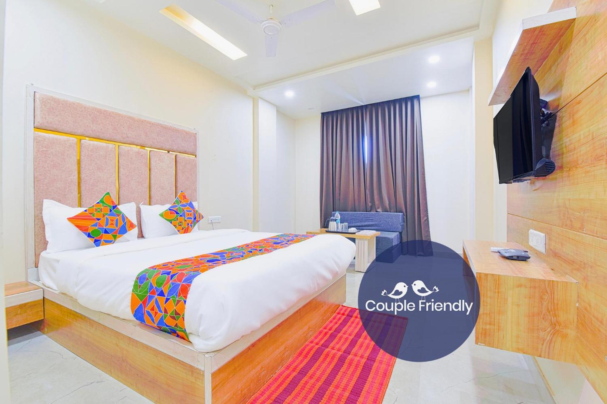 Fabhotel Bohra International Jaipur