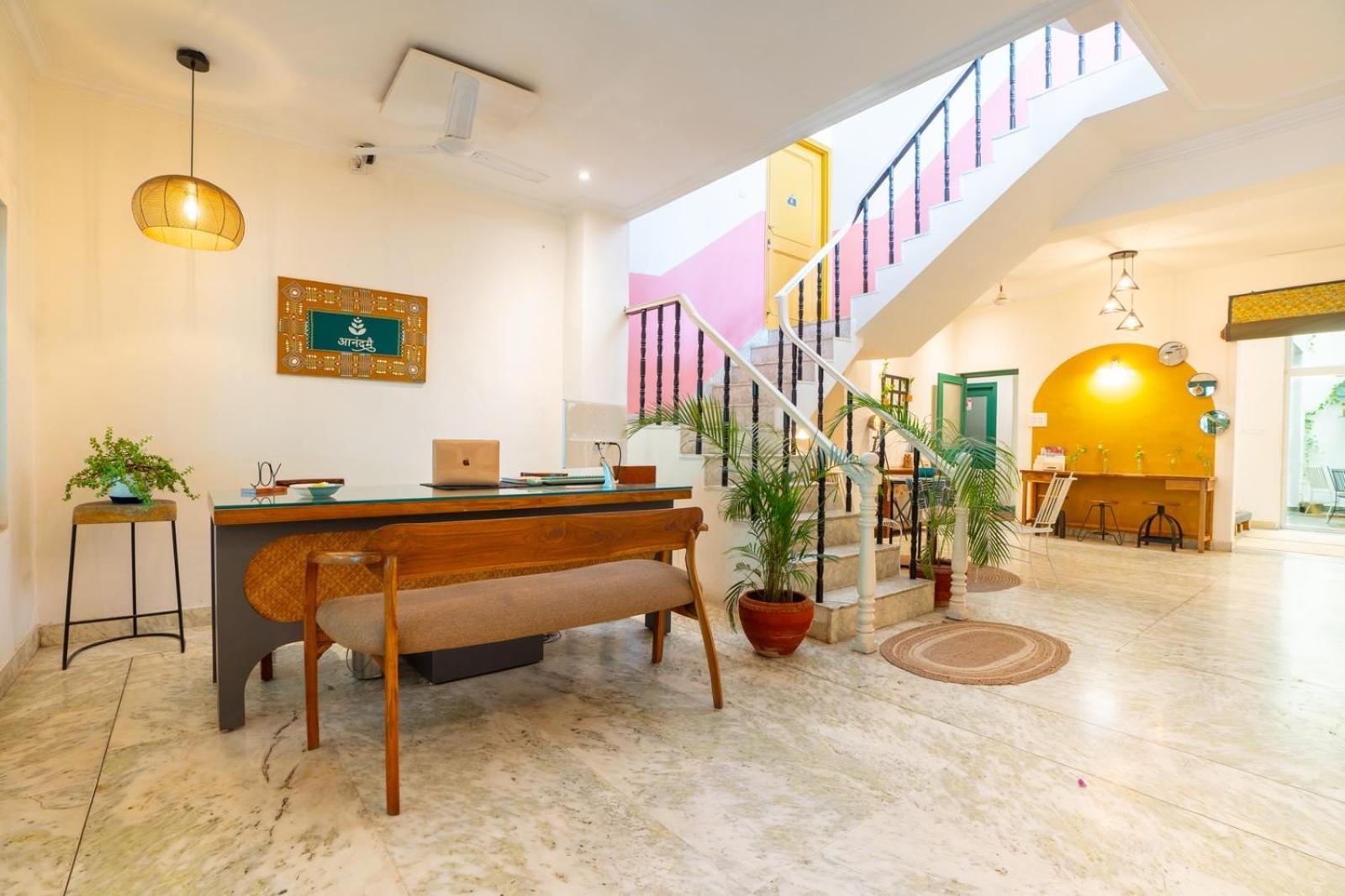 Centrally Located In * Jaipur