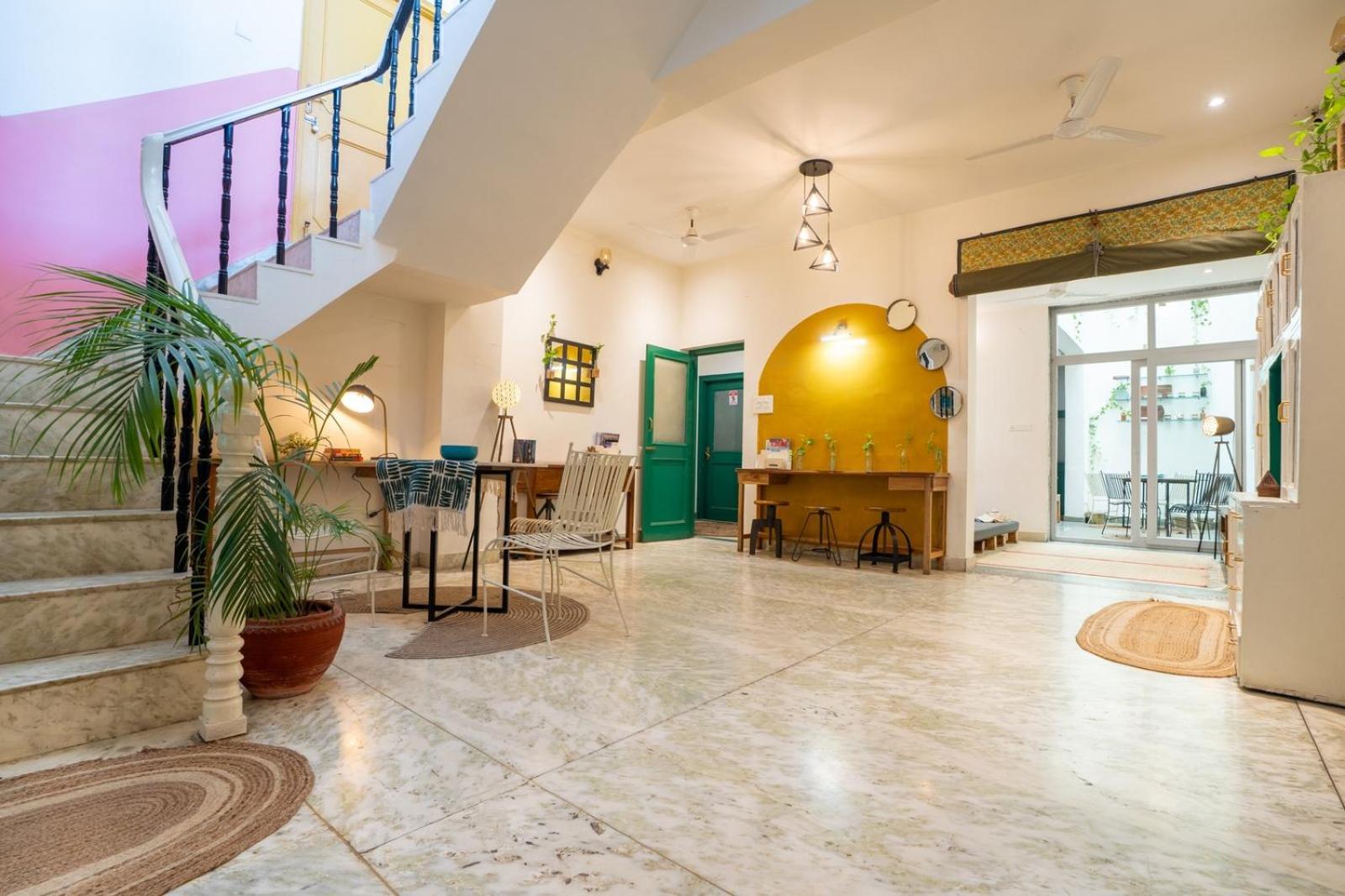 Centrally Located In Jaipur
