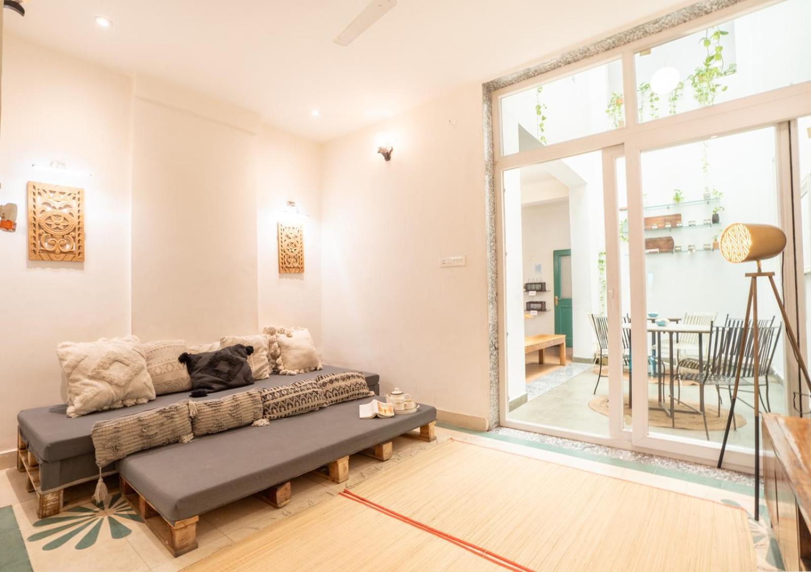 Centrally Located In Holiday home Jaipur