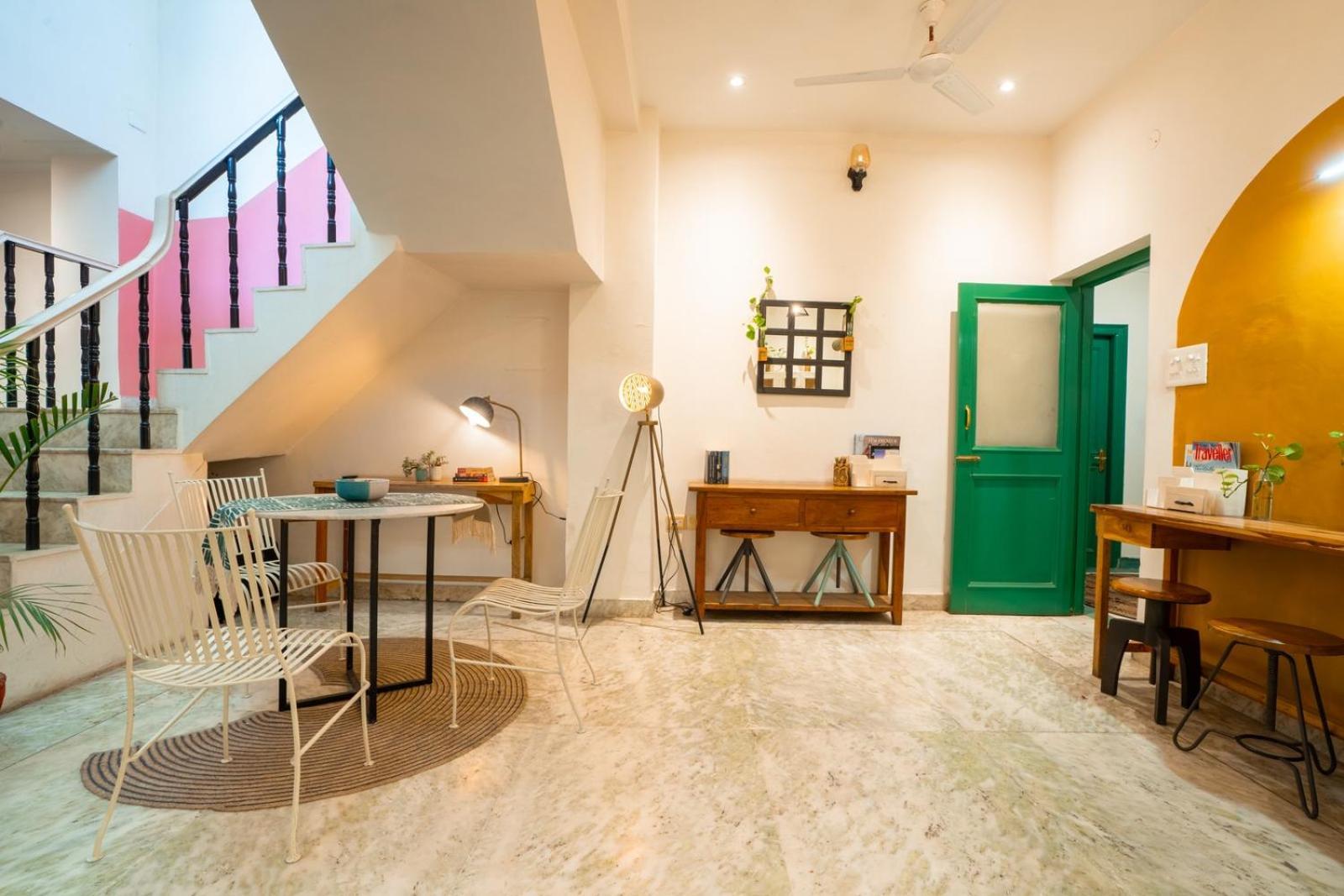 Centrally Located In