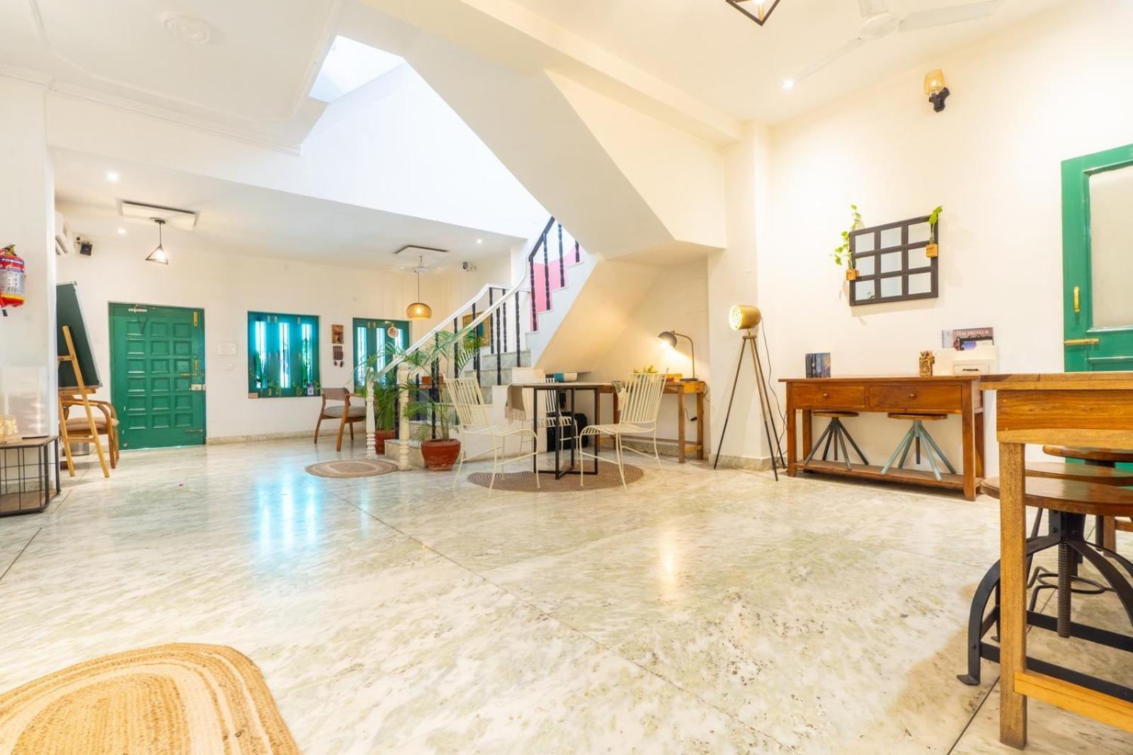 Centrally Located In Jaipur