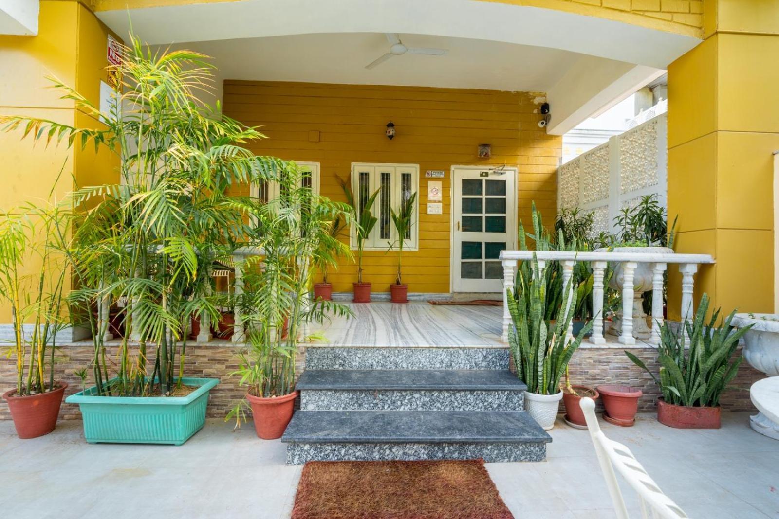 Centrally Located In Jaipur