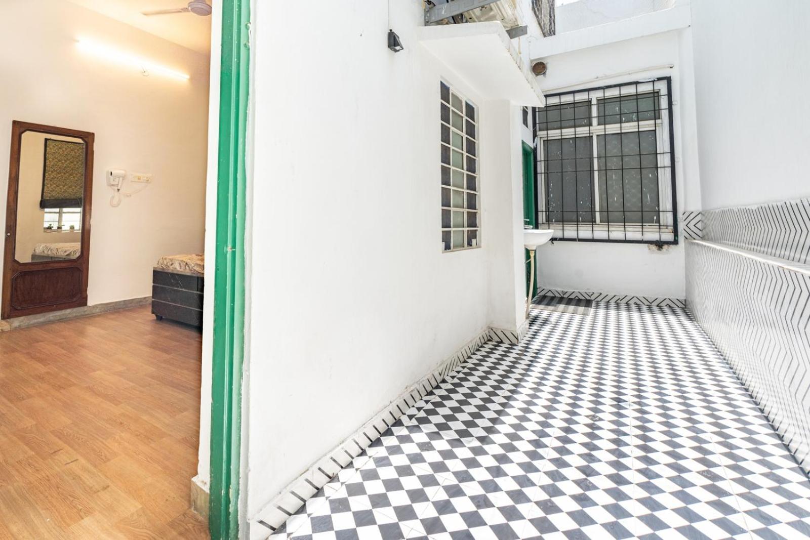Centrally Located In *
