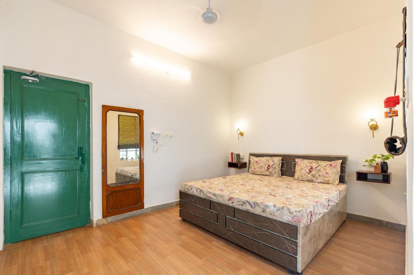 Centrally Located In *