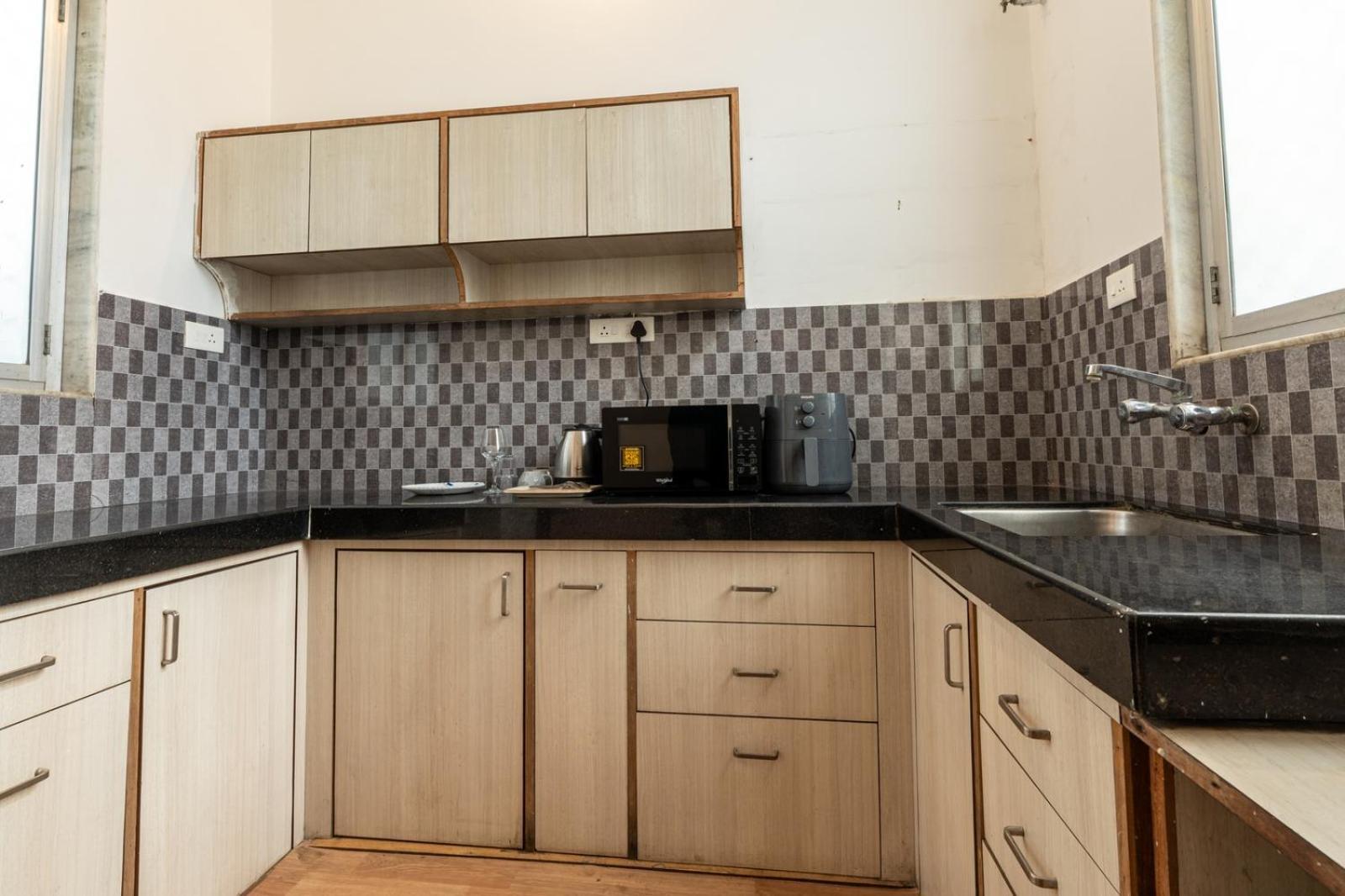 Centrally Located In