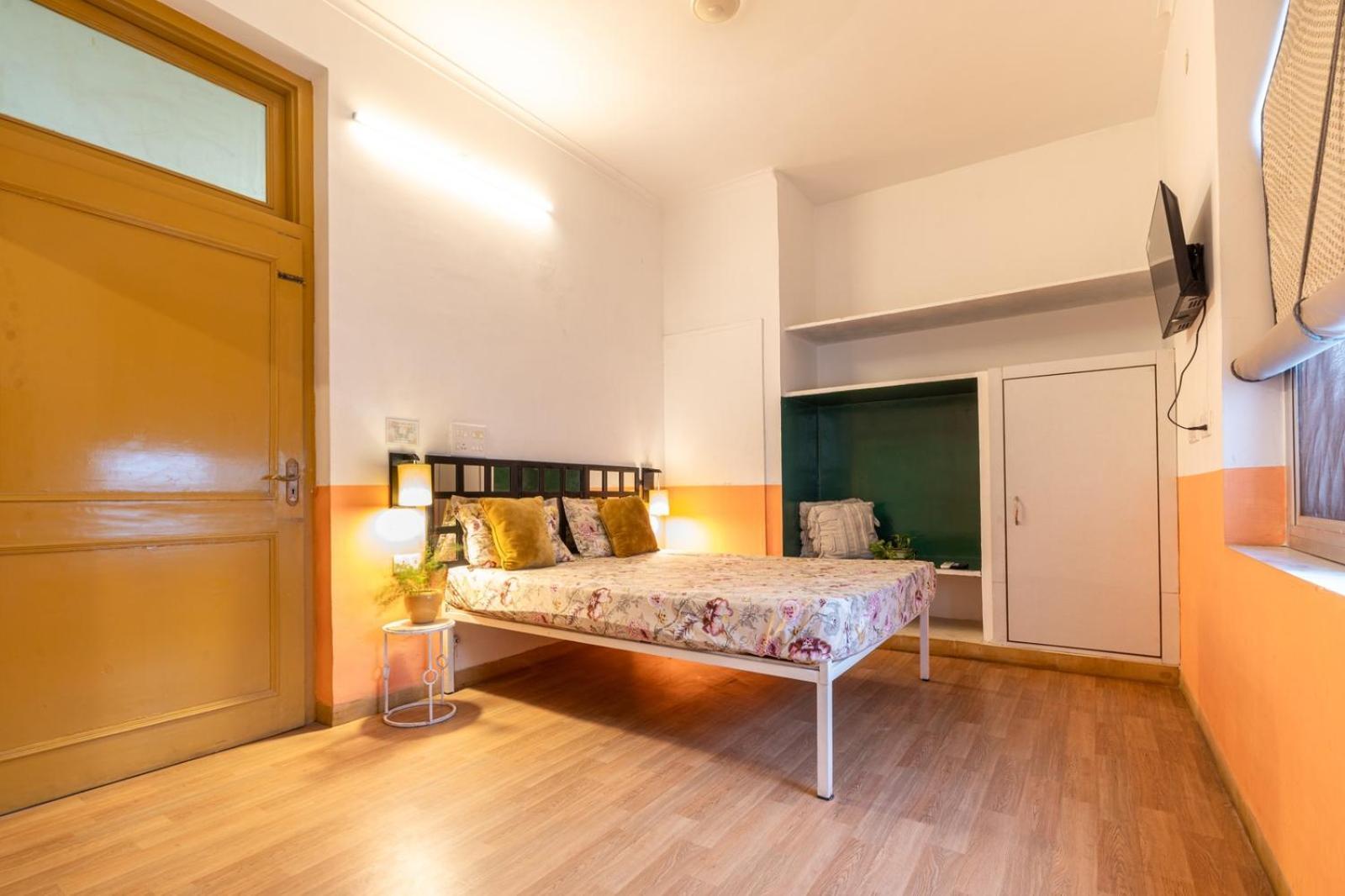 Centrally Located In *