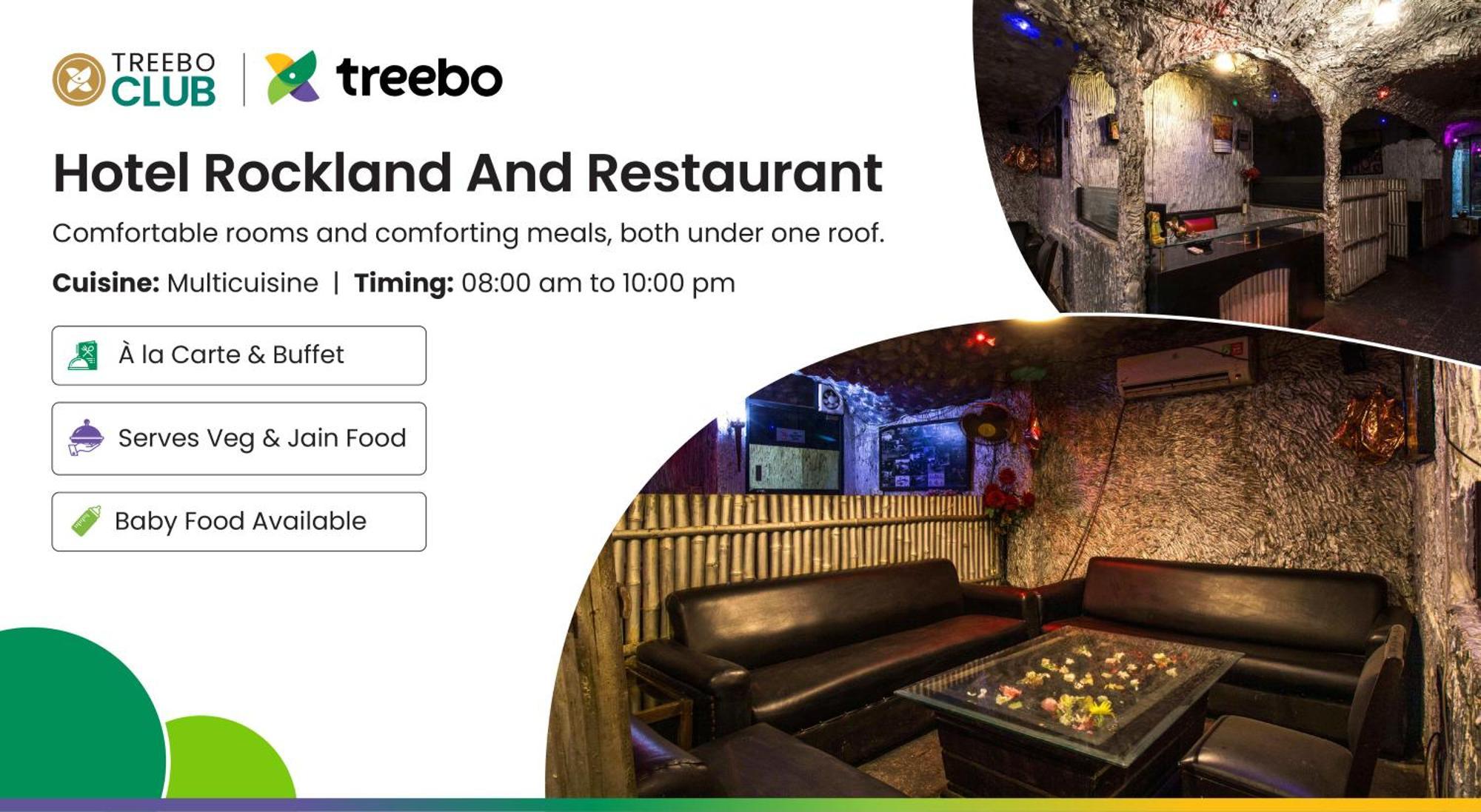 Hotel Treebo Rockland, Jaipur