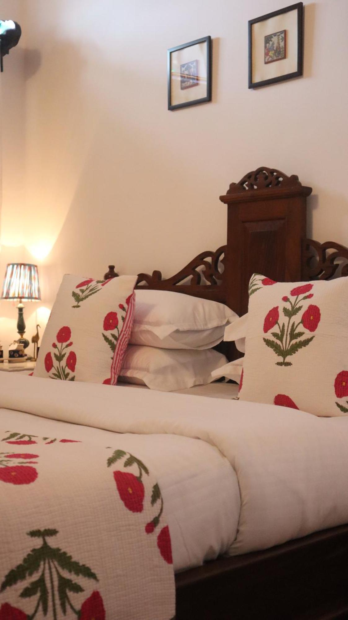 The Terrace By The Siras Haveli Homestay *