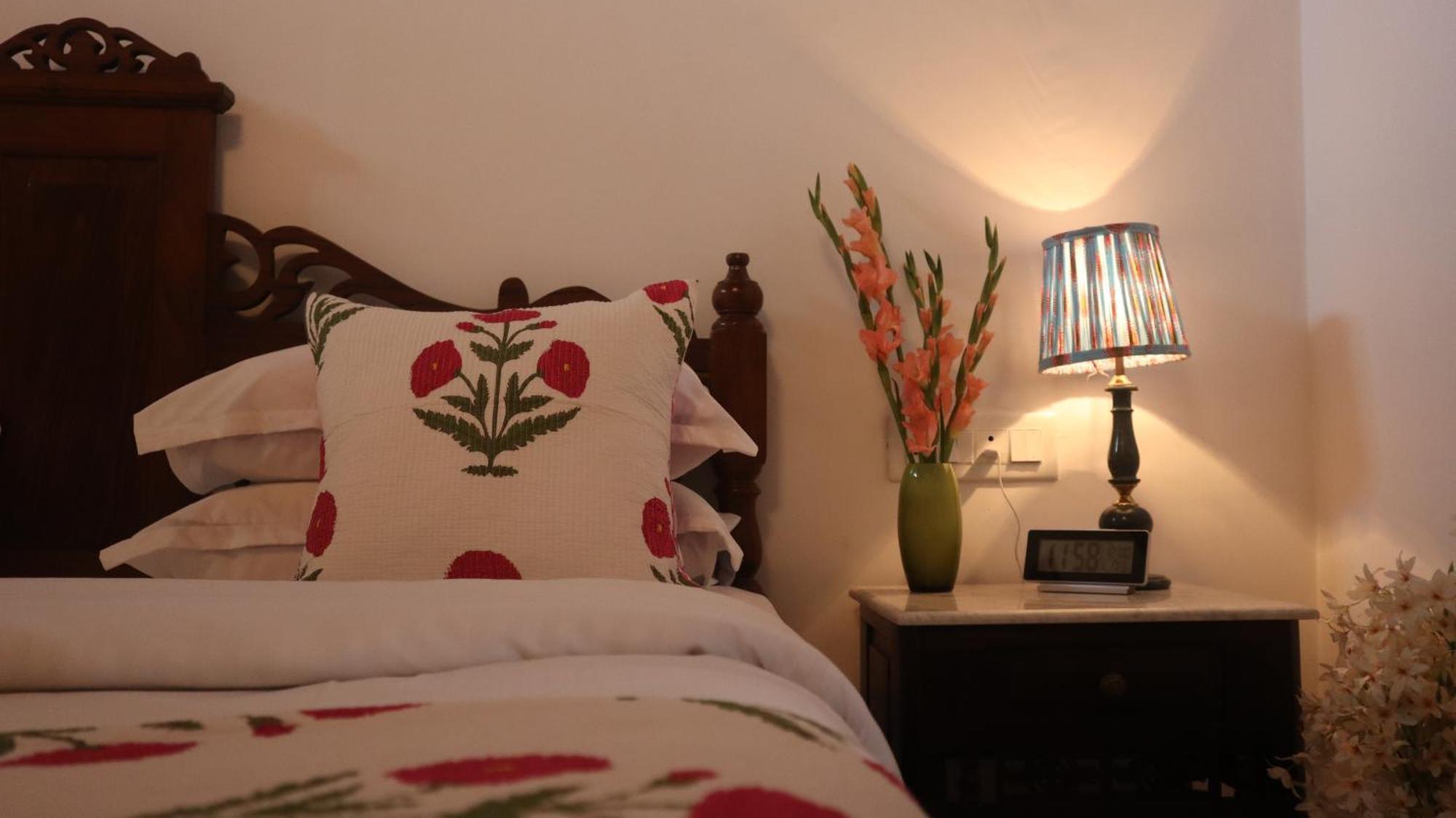 The Terrace By The Siras Haveli Homestay