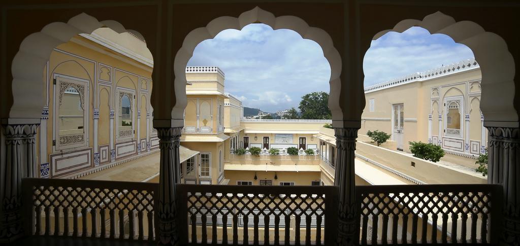 Hotel The Raj Palace