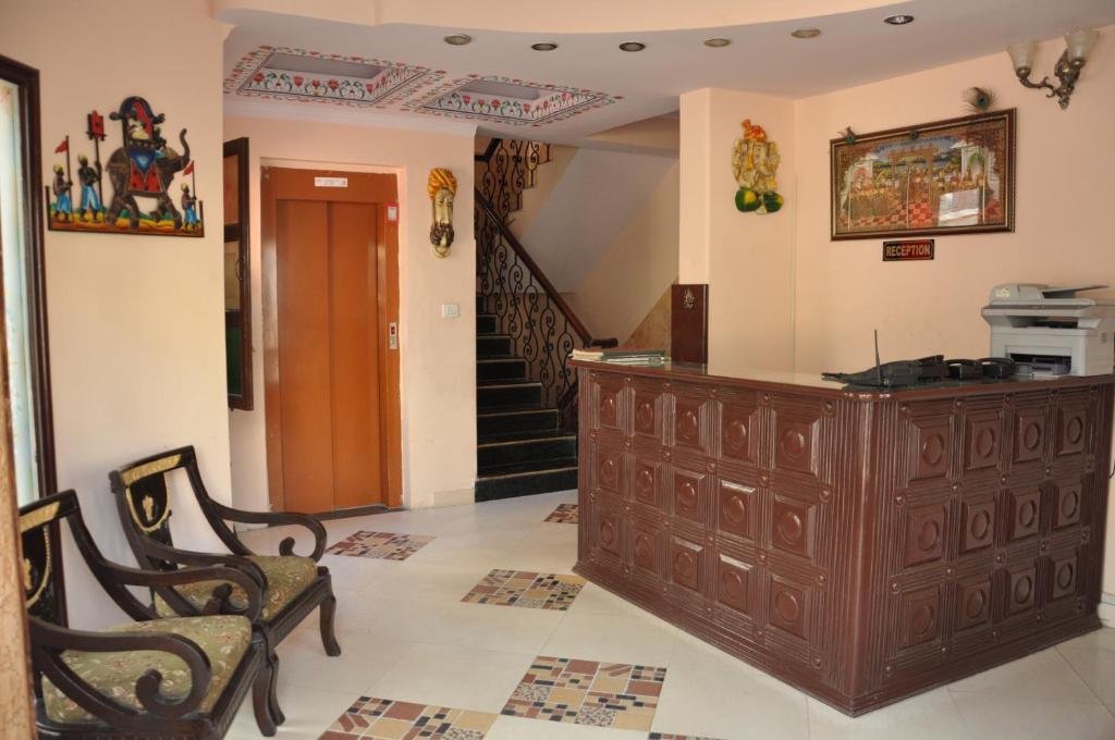 Hotel Heritage Jaipur