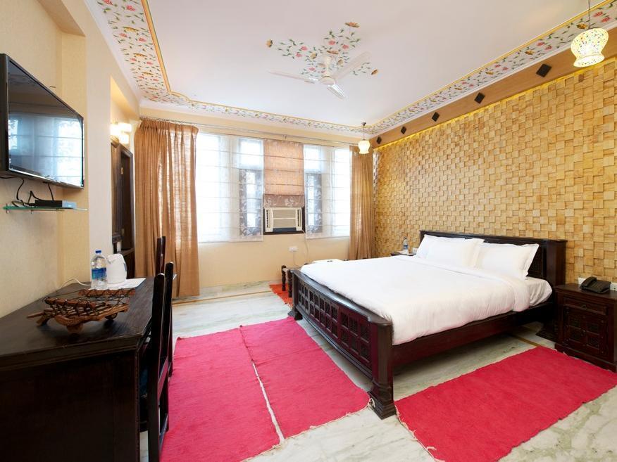 Hotel Fabhotel Epic C Scheme