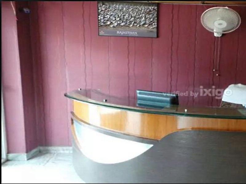 Hotel Shyampuriya Palace 3*