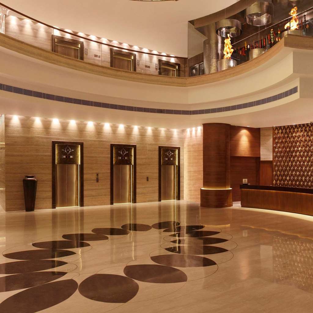 Hilton Hotel
