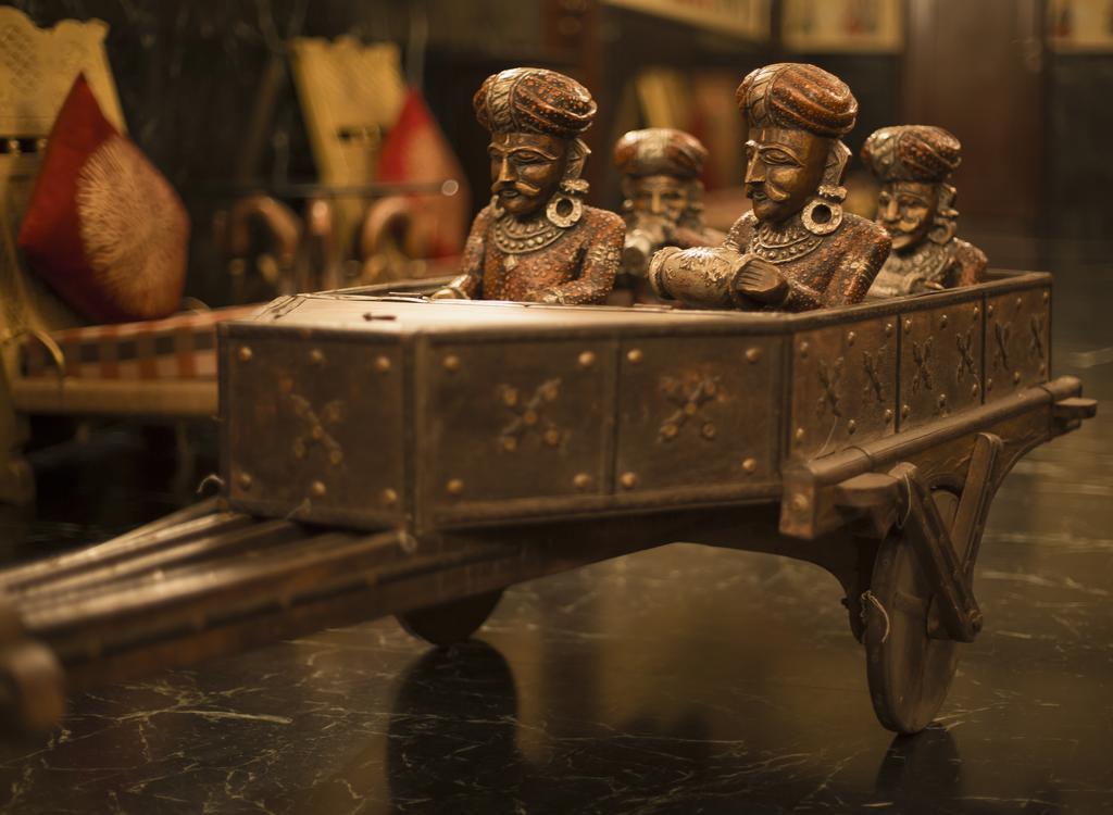 Hotel Umaid Mahal - A Heritage Style Boutique