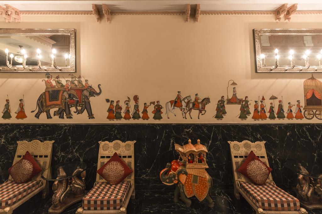 Hotel Umaid Mahal - A Heritage Style Boutique Jaipur