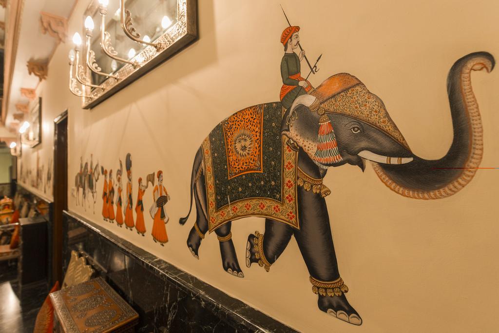Umaid Mahal - A Heritage Style Boutique