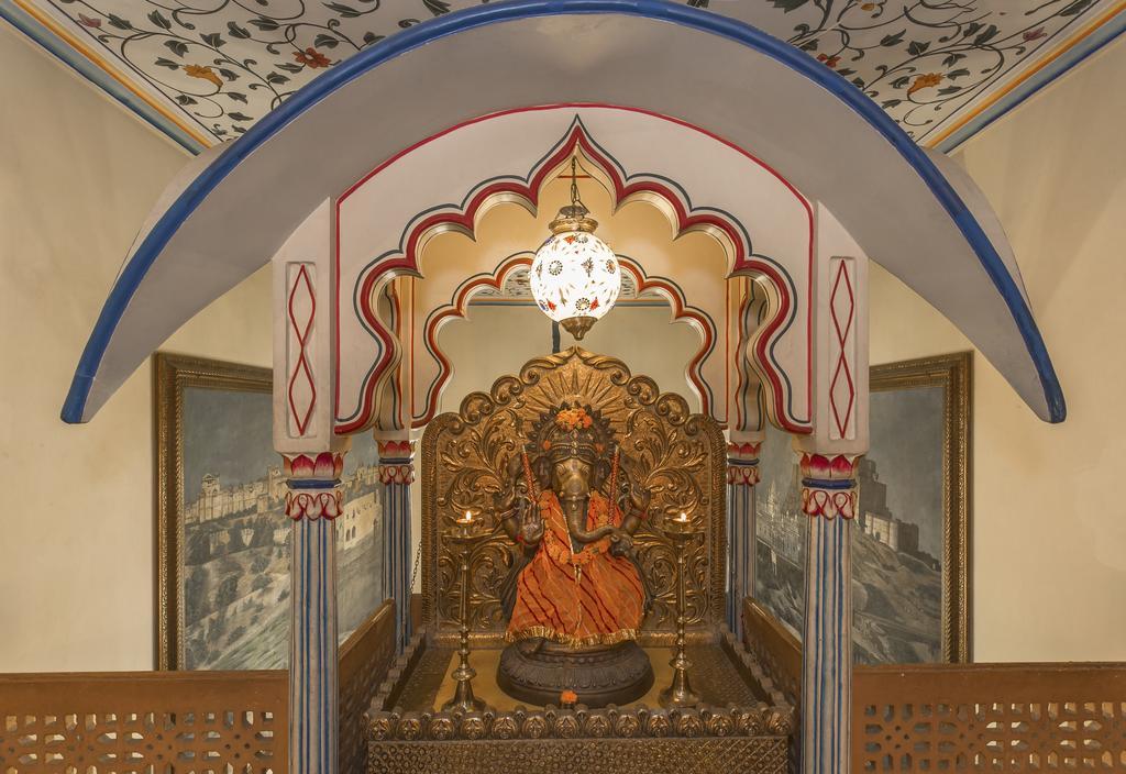 Umaid Mahal - A Heritage Style Boutique Jaipur