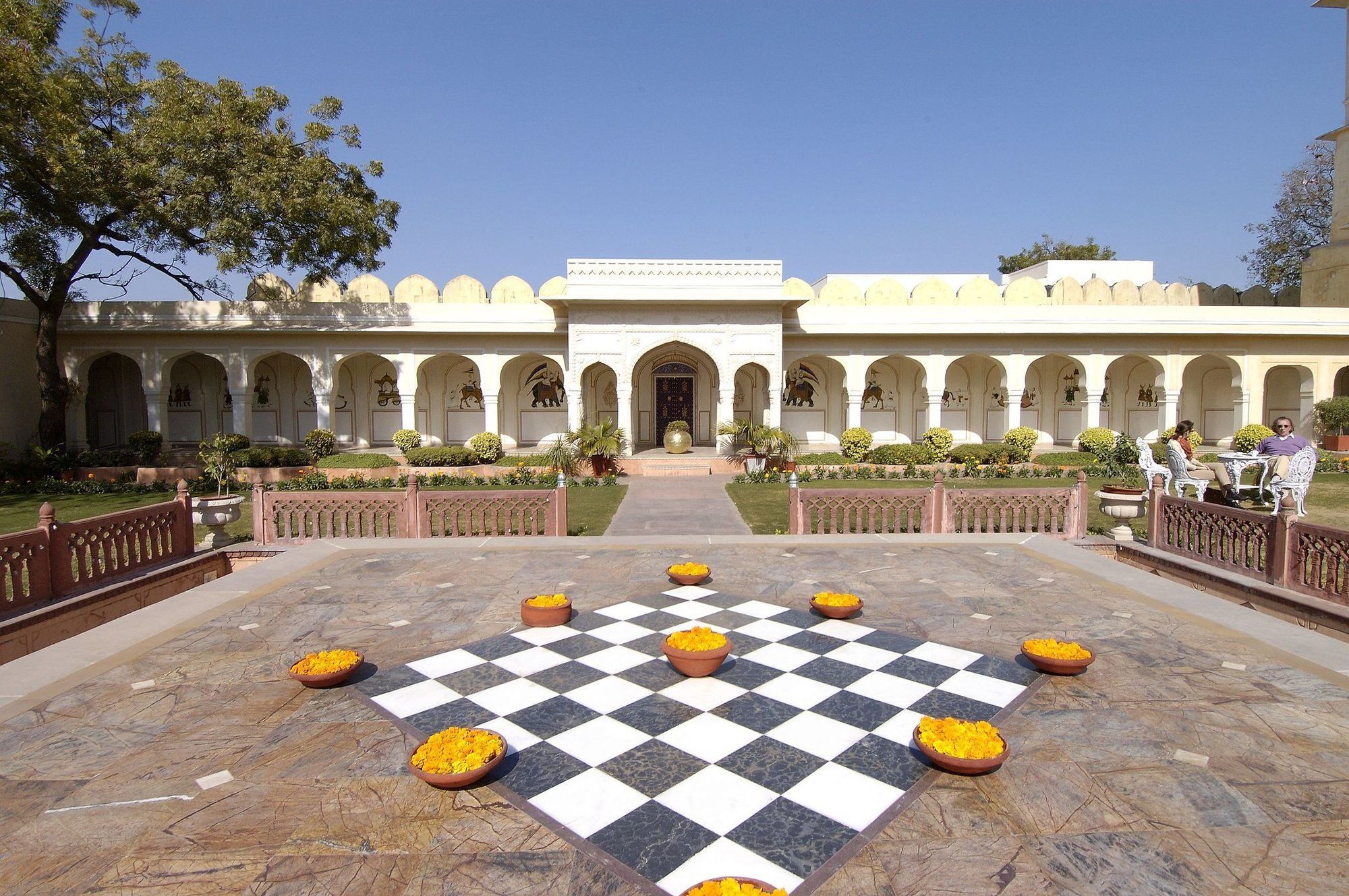 Hotel The Raj Palace 5*