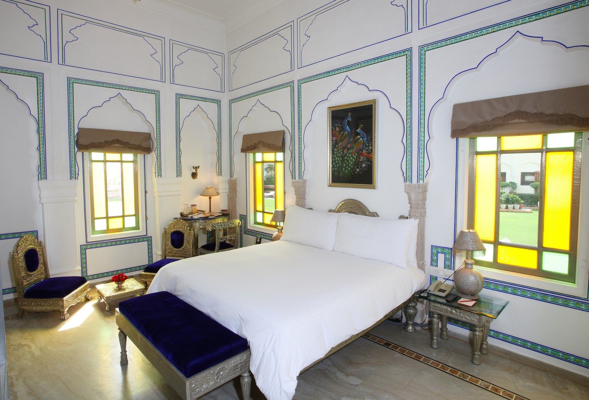 Hotel The Raj Palace