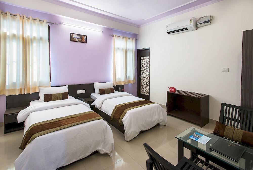 Oyo World Trade Park Hotel Jaipur