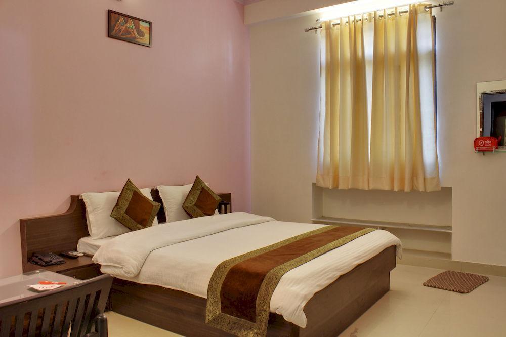 Oyo World Trade Park Hotel Jaipur