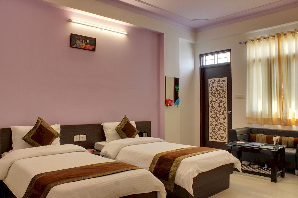 Oyo World Trade Park 3* Jaipur