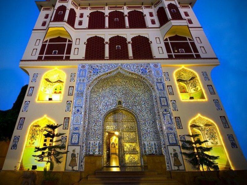 Hotel Umaid Mahal - A Heritage Style Boutique 4*