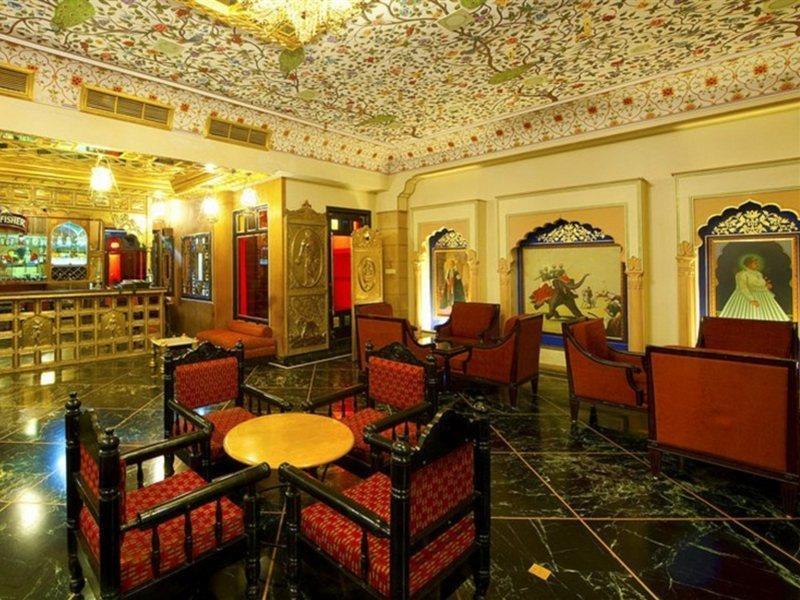 Hotel Umaid Mahal - A Heritage Style Boutique 4*