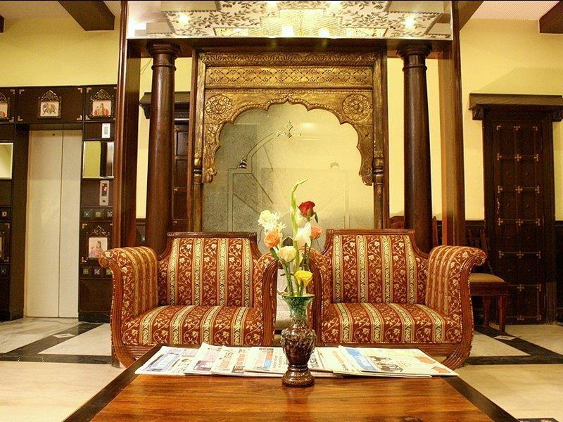 Rajputana Haveli -