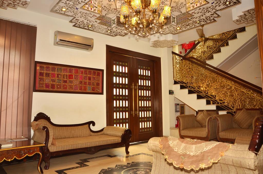 Hotel Rajputana Haveli -