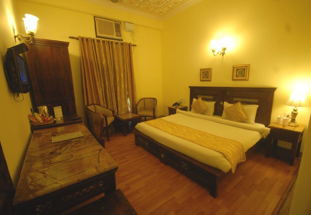 Rajputana Haveli -