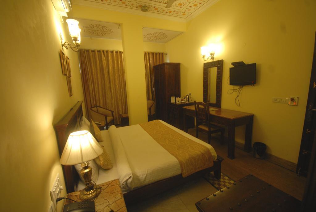 Hotel Rajputana Haveli -