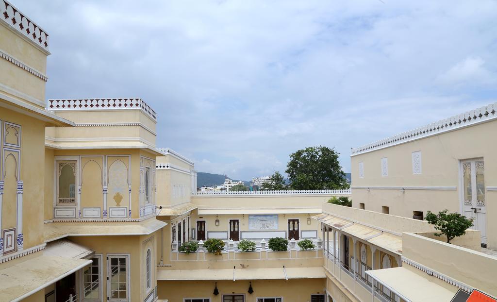 The Raj Palace Hotel