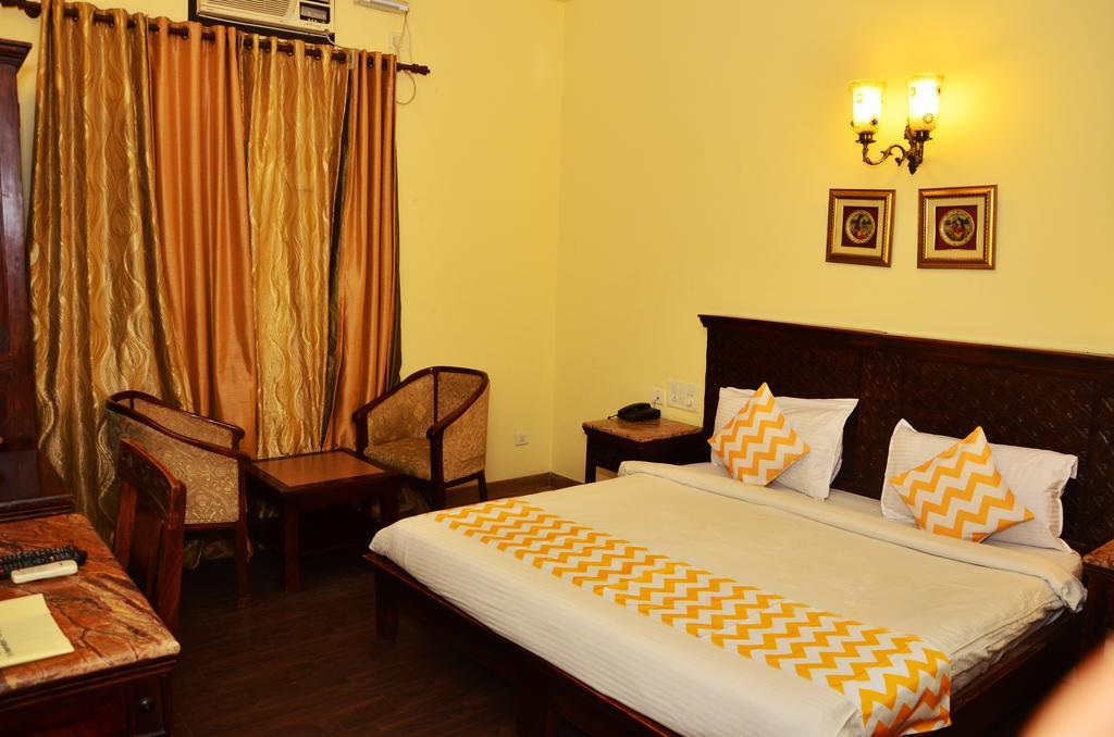 Rajputana Haveli - Hotel