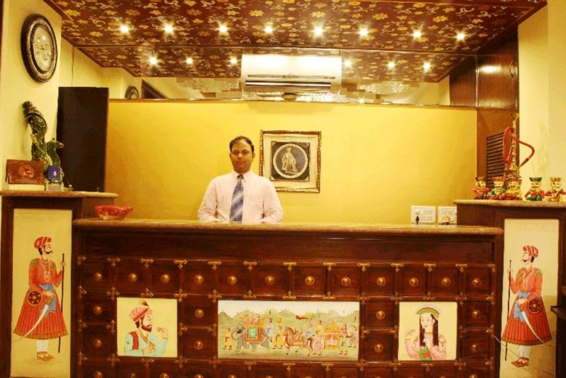 Rajputana Haveli - Hotel