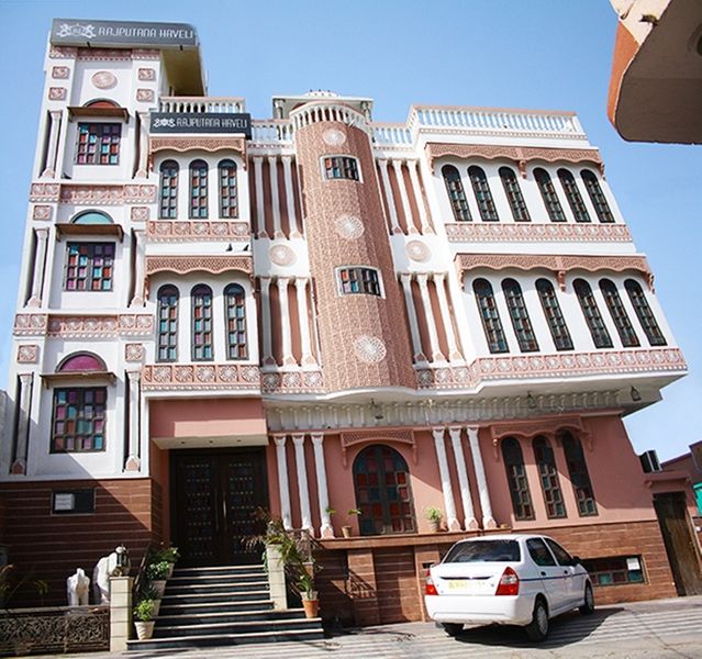 Rajputana Haveli - 3*