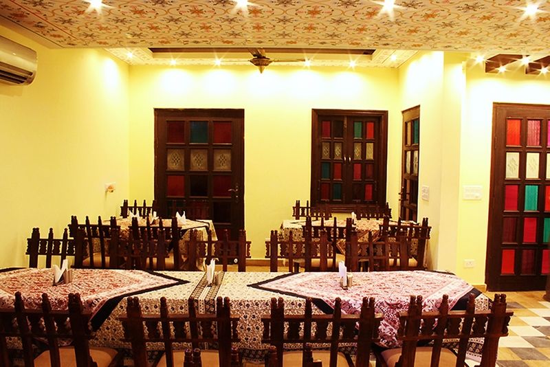 Rajputana Haveli - Hotel 3*