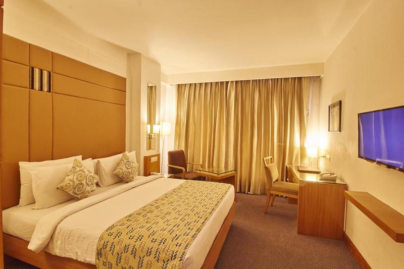 Fairfield By Marriott Hotel 5*