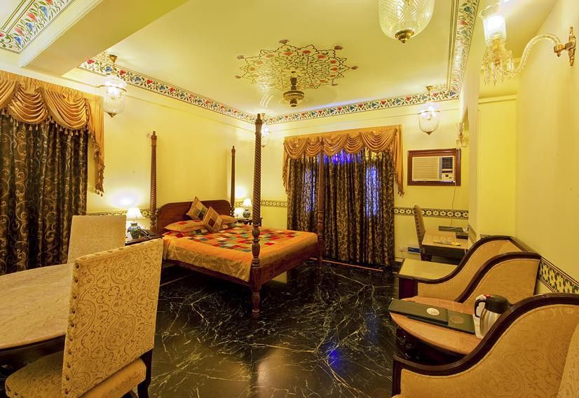 Hotel Umaid Mahal - A Heritage Style Boutique Jaipur