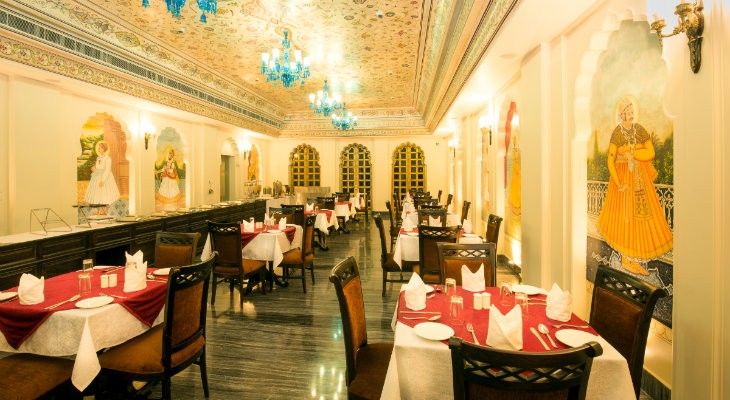 Umaid Haveli-a Heritage Style & 4*