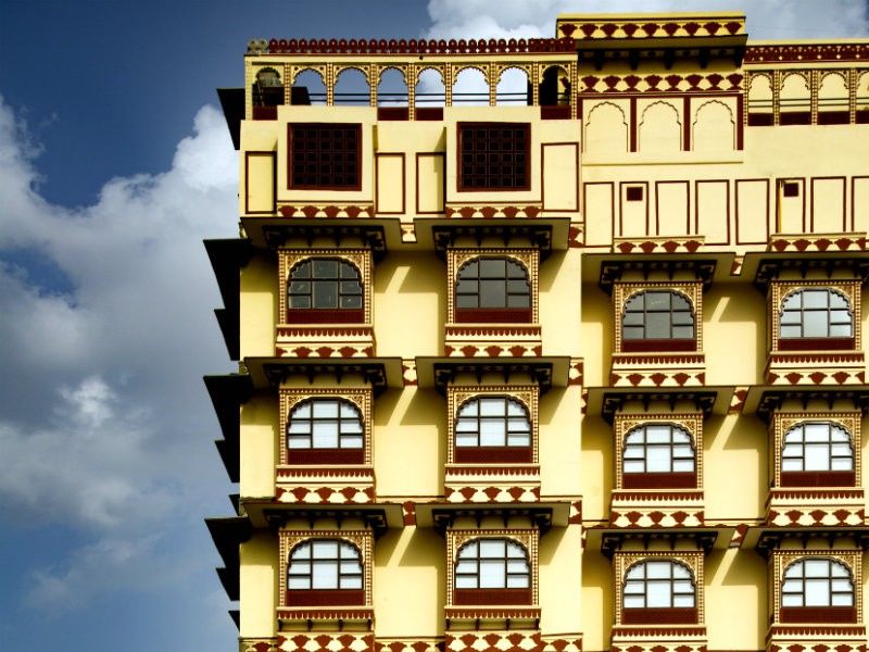 Umaid Haveli-a Heritage Style & Jaipur