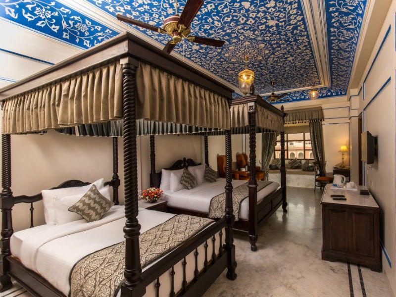 Umaid Haveli-a Heritage Style & Resort 4*