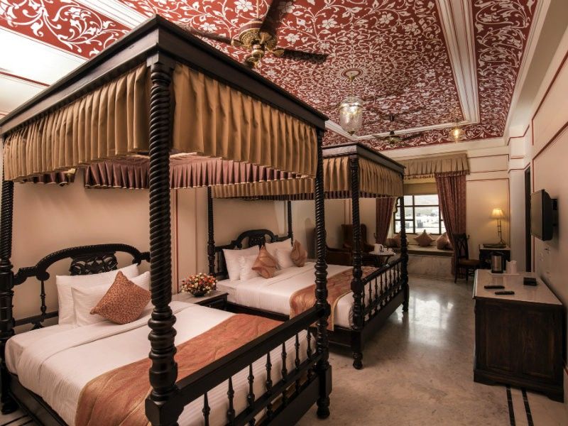 Resort Umaid Haveli-a Heritage Style & Jaipur