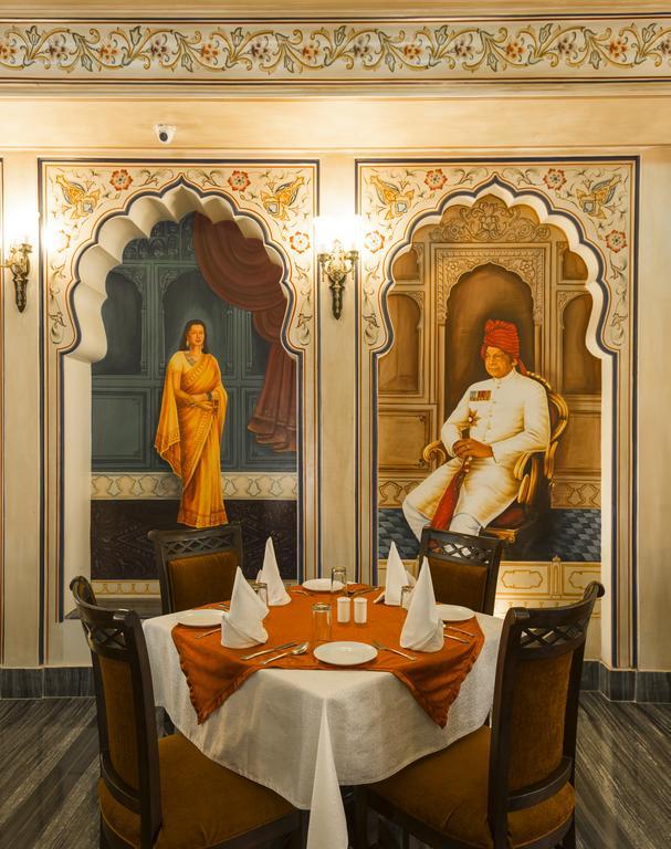 Resort Umaid Haveli-a Heritage Style &