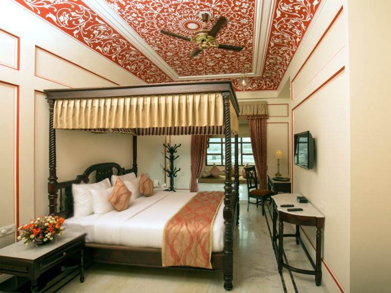 Resort Umaid Haveli-a Heritage Style & Jaipur